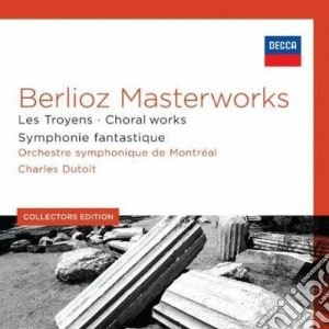 Hector Berlioz - Masterworks (17 Cd) cd musicale di Dutoit/osm