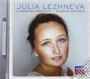 Julia Lezhneva - Alleluia cd musicale di Julia Lezhneva