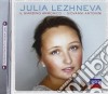 Julia Lezhneva - Alleluia cd