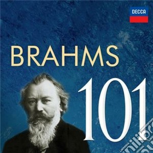 Johannes Brahms - Brahms 101 (6 Cd) cd musicale di Artisti Vari