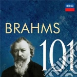 Johannes Brahms - Brahms 101 (6 Cd) cd