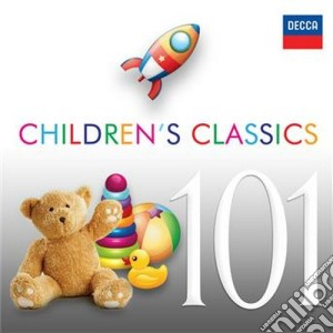 101 Children Classics (6 Cd) cd musicale di Artisti Vari