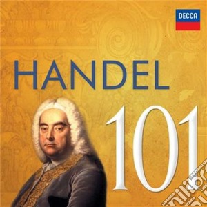 Georg Friedrich Handel - Handel 101 (6 Cd) cd musicale di Artisti Vari