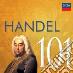Georg Friedrich Handel - Handel 101 (6 Cd) cd