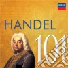 Georg Friedrich Handel - Handel 101 (6 Cd) cd