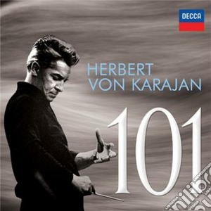 Herbert Von Karajan: 101 (6 Cd) cd musicale di Karajan