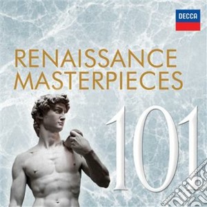 101 Renaissance Masterpieces / Various (6 Cd) cd musicale di Artisti Vari