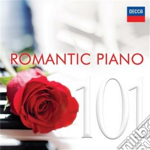 Romantic Piano 101 (6 Cd) cd musicale di Artisti Vari