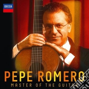 Romero - Master Of The Guitar (11 Cd) cd musicale di Romero