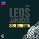 Leos Janacek - Sinfonietta / taras Bulba