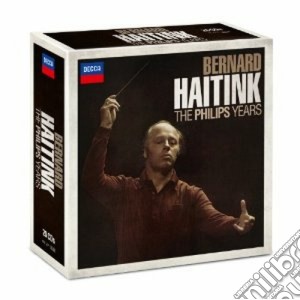 Bernard Haitink - The Philips Years (20 Cd) cd musicale di Haitink