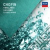 Fryderyk Chopin - Ballate E Scherzi cd