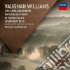 Ralph Vaughan Williams - Greensleeves / The Lark Ascending cd