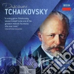 Pyotr Ilyich Tchaikovsky - Discover Tchaikovsky cd