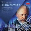 Pyotr Ilyich Tchaikovsky - Discover Tchaikovsky cd