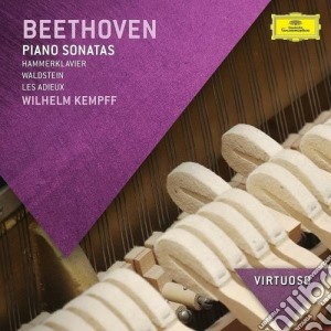 Ludwig Van Beethoven - Piano Sonatas cd musicale di Kempff