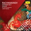 Sergej Rachmaninov - Symphony No.2 / Vocalese cd