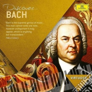Johann Sebastian Bach - Discover cd musicale di Artisti Vari