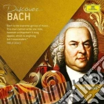 Johann Sebastian Bach - Discover cd