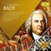Johann Sebastian Bach - Discover cd