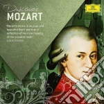 Wolfgang Amadeus Mozart - Discover Wolfgang Amadeus Mozart - Aa. Vv. cd