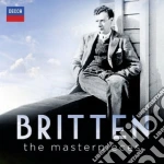 Benjamin Britten - The Masterpieces (4 Cd) cd