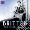 Benjamin Britten - The Masterpieces (4 Cd) cd