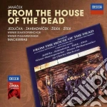 Leos Janacek - Da Una Casa Di Morti - Mackerras (2 Cd) cd