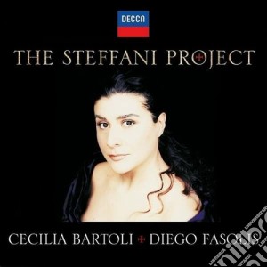 Agostino Steffani - The Steffani Project (3 Cd) cd musicale di Bartoli