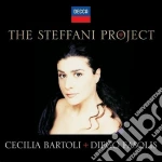 Agostino Steffani - The Steffani Project (3 Cd) cd