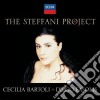 Agostino Steffani - The Steffani Project (3 Cd) cd