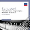 Franz Schubert - Piano Sonatas - Haebler (7 Cd) cd
