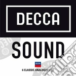 (LP Vinile) Decca Sound: 6 Classic Analogue Lps / Various (6 Lp) vinile