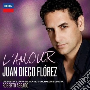 Juan Diego Florez / Roberto Abbado - L'Amour cd musicale di Florez
