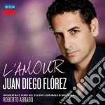 Juan Diego Florez / Roberto Abbado - L'Amour cd