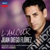 Juan Diego Florez / Roberto Abbado - L'Amour cd