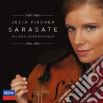 Julia Fischer: Plays Sarasate cd