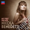 Nicola Benedetti: My First Decade cd