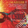 Gustav Mahler - Symphony No.8 Symphony Of The Thousand cd