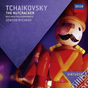 Pyotr Ilyich Tchaikovsky - Nutcracker (2 Cd) cd musicale di Bychkov