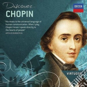 Fryderyk Chopin - Discover Chopin cd musicale di Artisti Vari