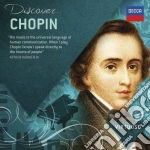 Fryderyk Chopin - Discover Chopin cd