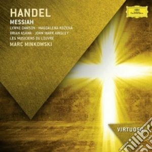 Georg Friedrich Handel - Messiah (2 Cd) cd musicale di Minkowski