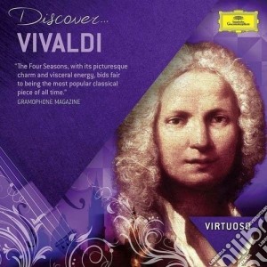 Antonio Vivaldi - Discover Vivaldi cd musicale di Artisti Vari