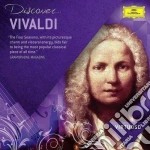 Antonio Vivaldi - Discover Vivaldi cd