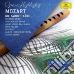 Wolfgang Amadeus Mozart - Die Zauberflote (Highlights)