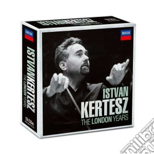 Istvan Kertesz - The London Years (Ltd Ed) (12 Cd) cd musicale di Kertesz