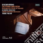 Sergej Rachmaninov - Conc. Per Pf 1 - 4 Deluxe Ed (2 Cd+ Blu-Ray Audio)