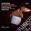 Sergej Rachmaninov - Conc. Per Pf 1 - 4 Deluxe Ed (2 Cd+ Blu-Ray Audio) cd