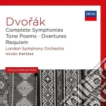 Antonin Dvorak - Complete Symphonies (9 Cd) cd
